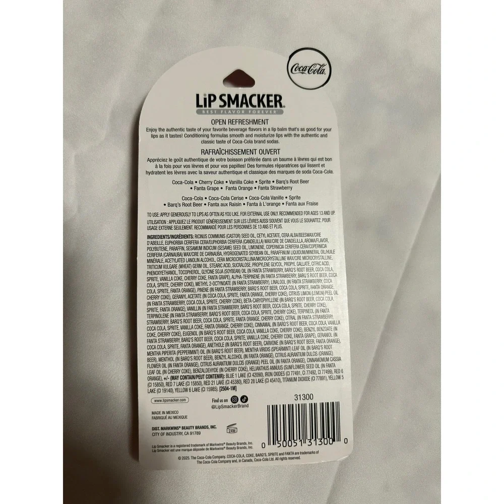 Lip Smackers lip smacker